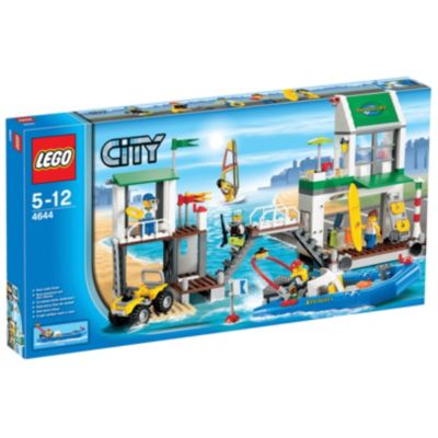 Lego City Venesatama